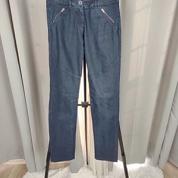 S.Oliver Denim - S. Oliver Dark Blue Jeans Size 6